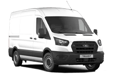 Van Hire Chorley - Ford Transit SWB - Van hire Chorley