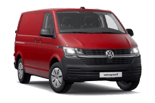 Van Hire Chorley - VW Transporter Automatic - Van hire Chorley